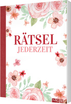 Cover des Buches „Rätsel jederzeit“