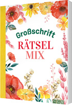 Cover des Buches „Großschrift Rätselmix“