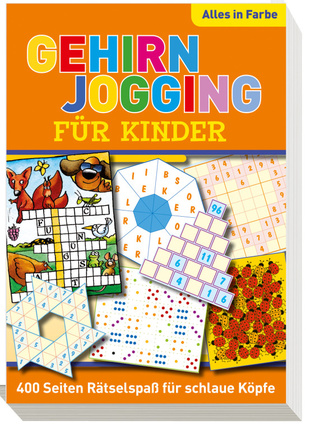Gehirnjogging für kids