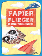 Papierflieger Cover des Buches „Papierflieger“