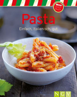 Cover des Buches „Pasta“