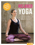 Relaxed Yoga Cover des Buches „Relaxed Yoga“