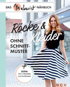 Cover des Buches „Röcke und Kleider ohne Schnittmuster“