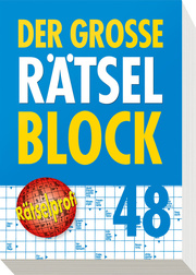 Der große Rätselblock 48