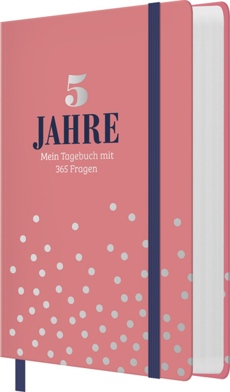 5 Jahre Cover des Buches „5 Jahre“