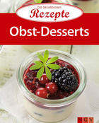 Cover des Buches „Obst-Desserts - Die beliebtesten Rezepte “