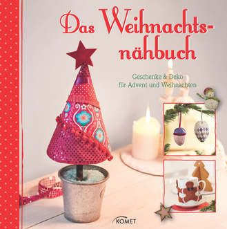 Das Weihnachtsnähbuch Cover des Buches „Das Weihnachtsnähbuch“