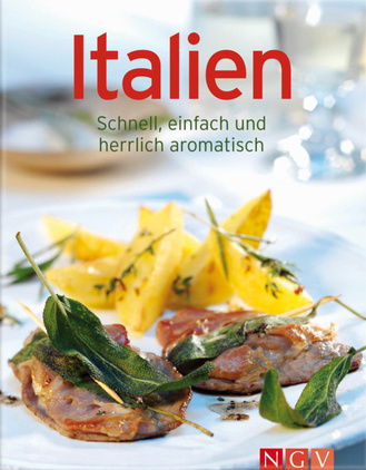 Italien Cover des Buches „Italien “