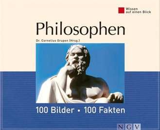 Cover des Buches „Philosophen: 100 Bilder - 100 Fakten  “
