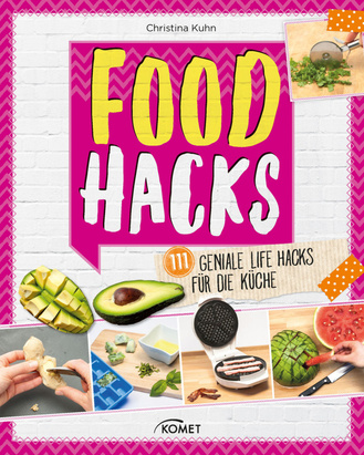 Food Hacks Cover des Buches „Food Hacks“