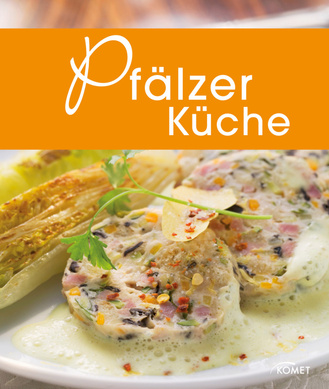 Pfälzer Küche Cover des Buches „Pfälzer Küche“