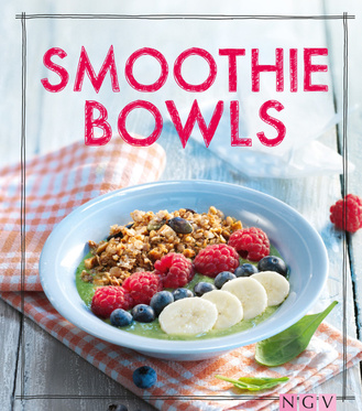 Cover des Buches „Smoothie Bowls - Das Rezeptbuch“