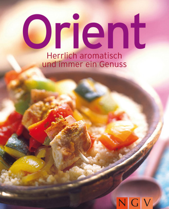 Orient Cover des Buches „Orient“