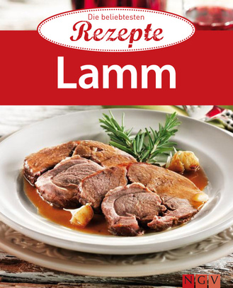 Cover des Buches „Lamm - Die beliebtesten Rezepte“