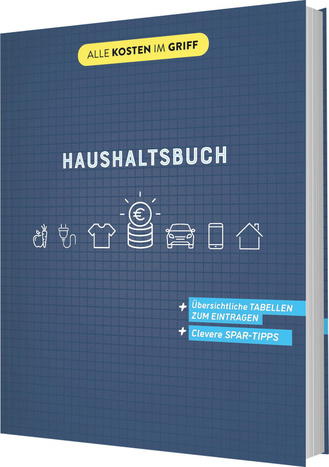 Haushaltsbuch Cover des Buches „Haushaltsbuch“