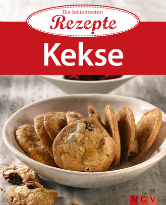 Kekse - Die beliebtesten Rezepte Cover des Buches „Kekse - Die beliebtesten Rezepte“