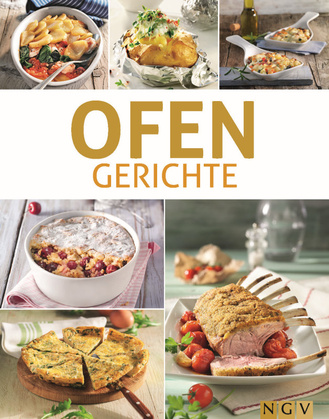 Cover des Buches „Ofengerichte“