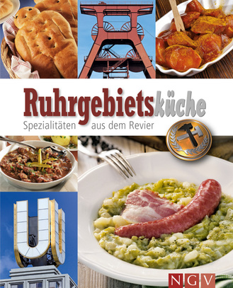 Ruhrgebietsküche Cover des Buches „Ruhrgebietsküche“