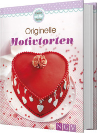 Originelle Motivtorten Cover des Buches „Originelle Motivtorten“