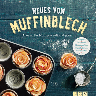 Cover des Buches „Neues vom Muffinblech“
