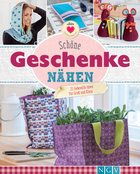 Cover des Buches „Schöne Geschenke nähen“