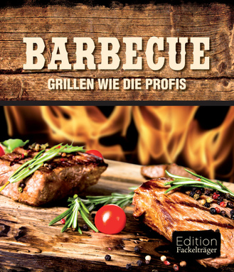 Barbecue - Grillen wie die Profis – eBook Cover des Buches „Barbecue - Grillen wie die Profis – eBook“