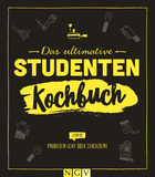 Cover des Buches „Das ultimative Studenten-Kochbuch“