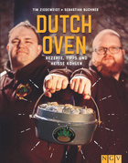 Cover des Buches „Sauerländer BBCrew - Dutch Oven“