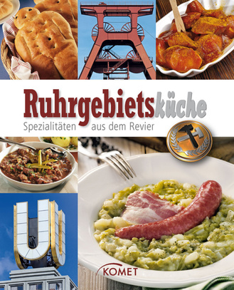 Cover des Buches „Ruhrgebietsküche“