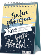 Cover des Buches „Guten Morgen, gute Nacht“