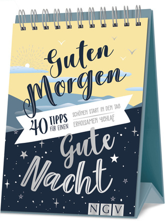 Guten Morgen, gute Nacht Cover des Buches „Guten Morgen, gute Nacht“