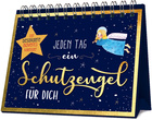 Cover des Buches „Jeden Tag ein Schutzengel für dich“