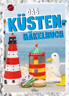 Cover des Buches „Das Küstenhäkelbuch“