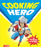 Cover des Buches „Cooking Hero“
