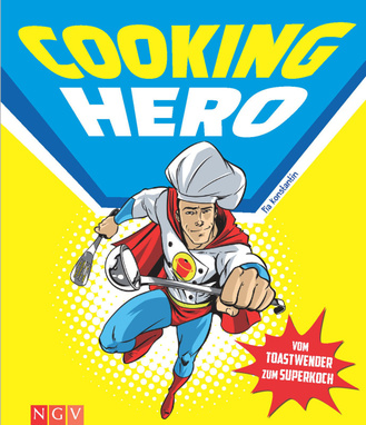 Cooking Hero Cover des Buches „Cooking Hero“