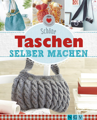 Schöne Taschen selber machen Cover des Buches „Schöne Taschen selber machen“