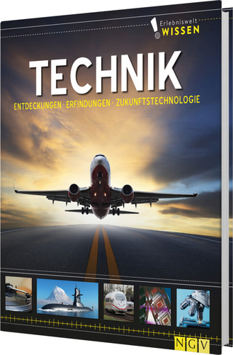 Erlebniswelt Wissen Technik Cover des Buches „Erlebniswelt Wissen Technik“