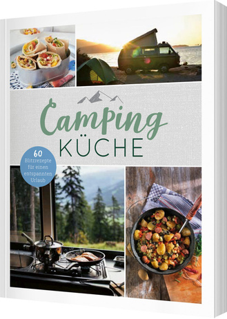 Camping-Blitzrezepte Cover des Buches „Camping-Blitzrezepte“