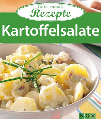 Cover des Buches „Kartoffelsalate - Die beliebtesten Rezepte “