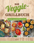 Das Veggie Grillbuch Cover des Buches „Das Veggie Grillbuch“