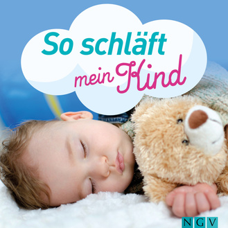 So schläft mein Kind Cover des Buches „So schläft mein Kind“