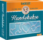 Cover des Buches „Backset Hundekekse“