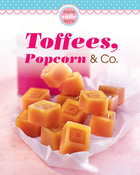 Cover des Buches „Toffees, Popcorn & Co.“