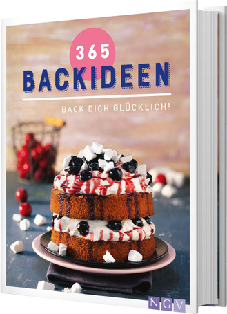 365 Backideen Cover des Buches „365 Backideen“