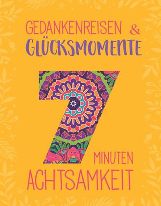 Cover des Buches „Gedankenreisen & Glücksmomente“