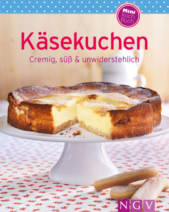 Käsekuchen Cover des Buches „Käsekuchen“