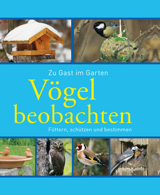 Vögel beobachten Cover des Buches „Vögel beobachten “