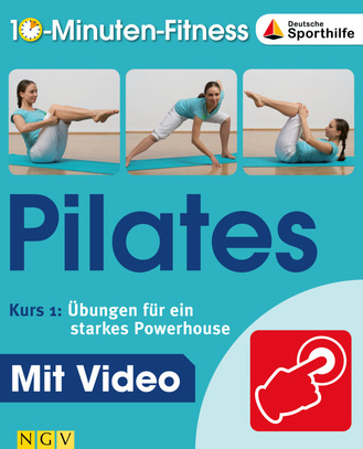 Pilates - Kurs 1: Übungen für ein starkes Powerhouse Cover des Buches „Pilates - Kurs 1: Übungen für ein starkes Powerhouse“