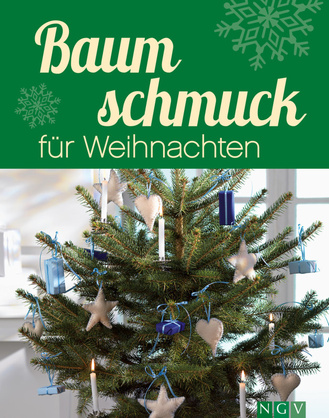 Baumschmuck für Weihnachten Cover des Buches „Baumschmuck für Weihnachten “