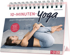 10-Minuten-Yoga gegen Alltagswehwehchen Cover des Buches „10-Minuten-Yoga gegen Alltagswehwehchen“